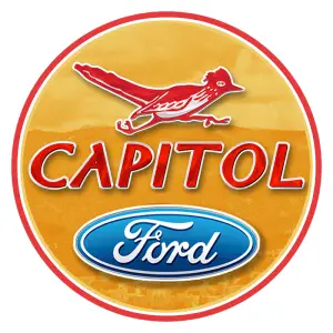 Capitol Ford logo