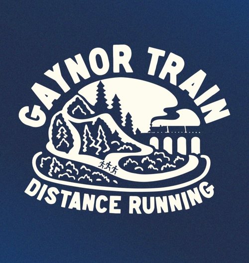 Gaynor Train Distance Running