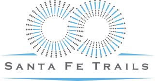 Santa Fe Trails logo